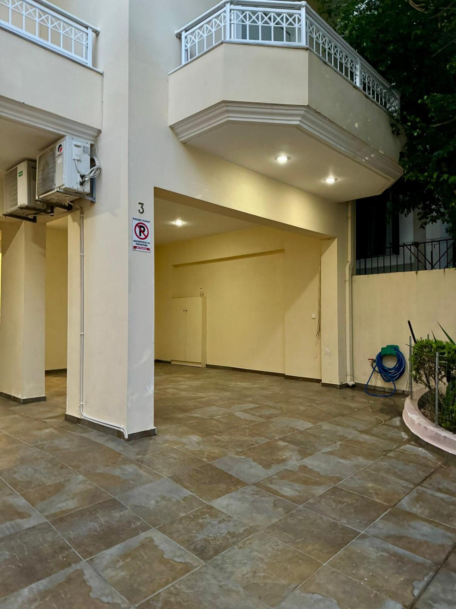 Family Apartment 2 Chios Town Buitenkant foto