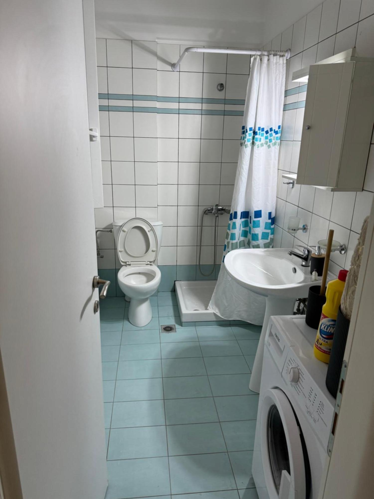 Family Apartment 2 Chios Town Buitenkant foto