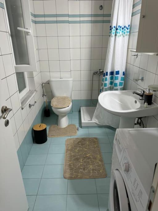 Family Apartment 2 Chios Town Buitenkant foto