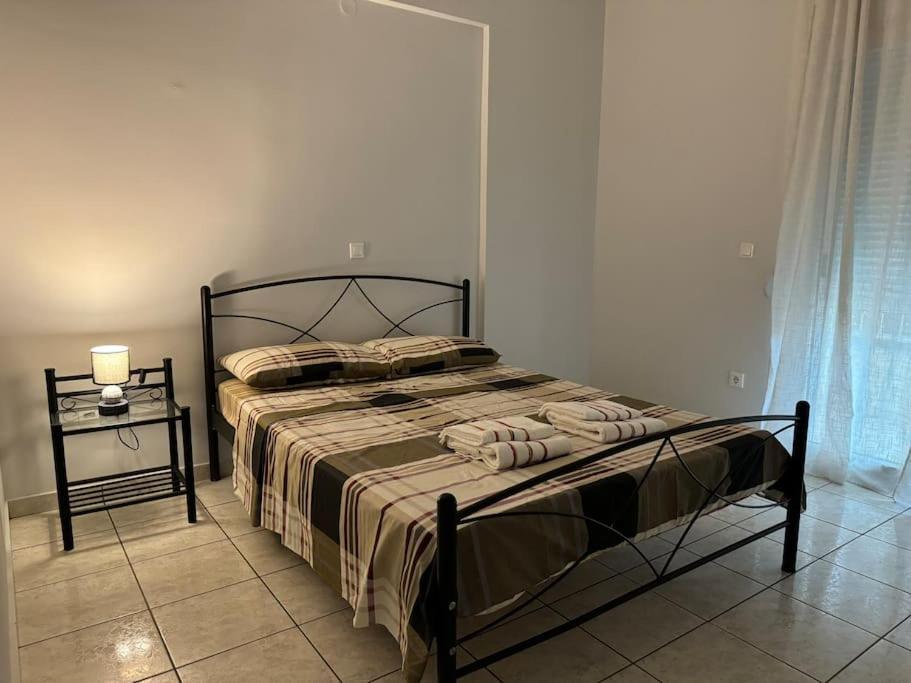 Family Apartment 2 Chios Town Buitenkant foto