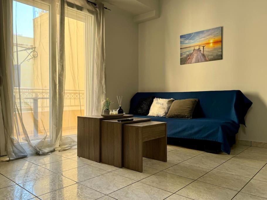 Family Apartment 2 Chios Town Buitenkant foto